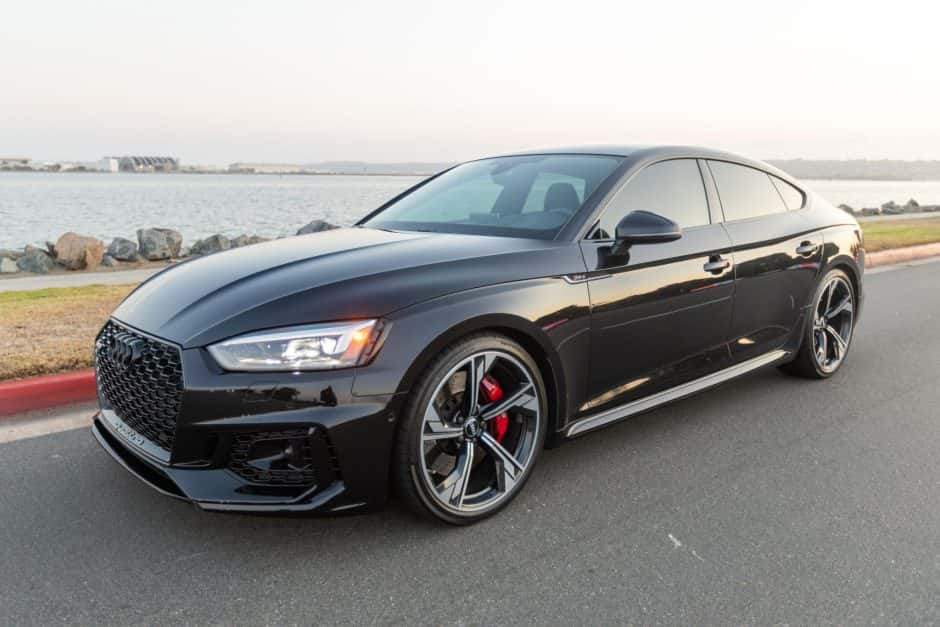 2019 Audi RS5 sold for $47,000