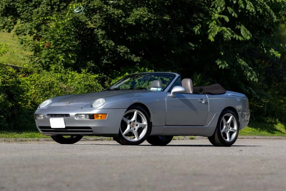 1995 Porsche 968 sold for $18,500