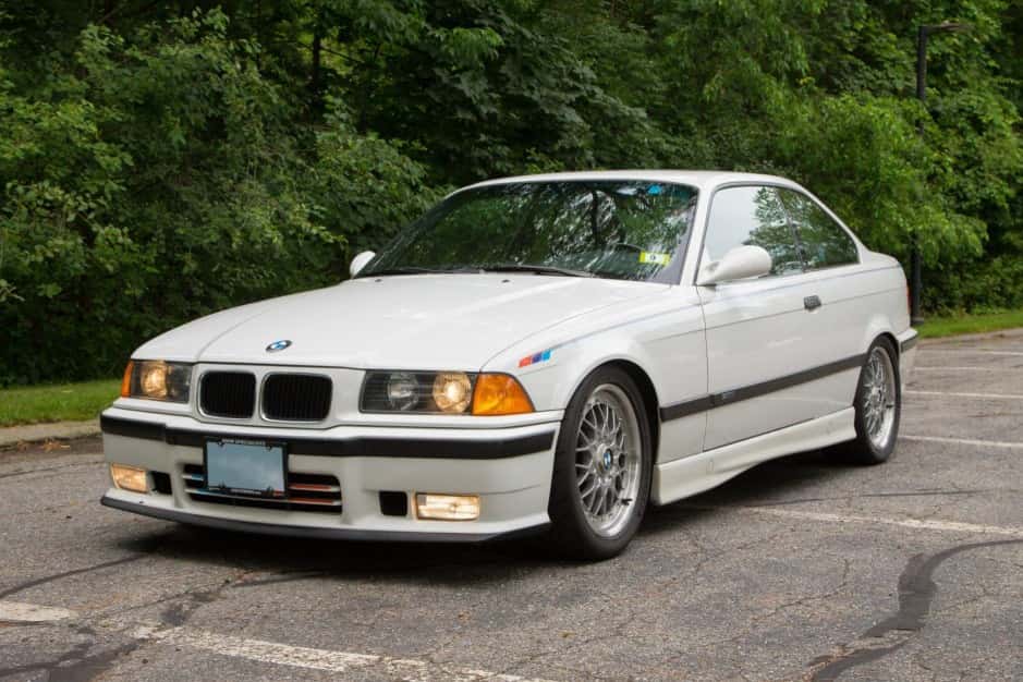 1994 BMW E36 3-Series sold for $16,500