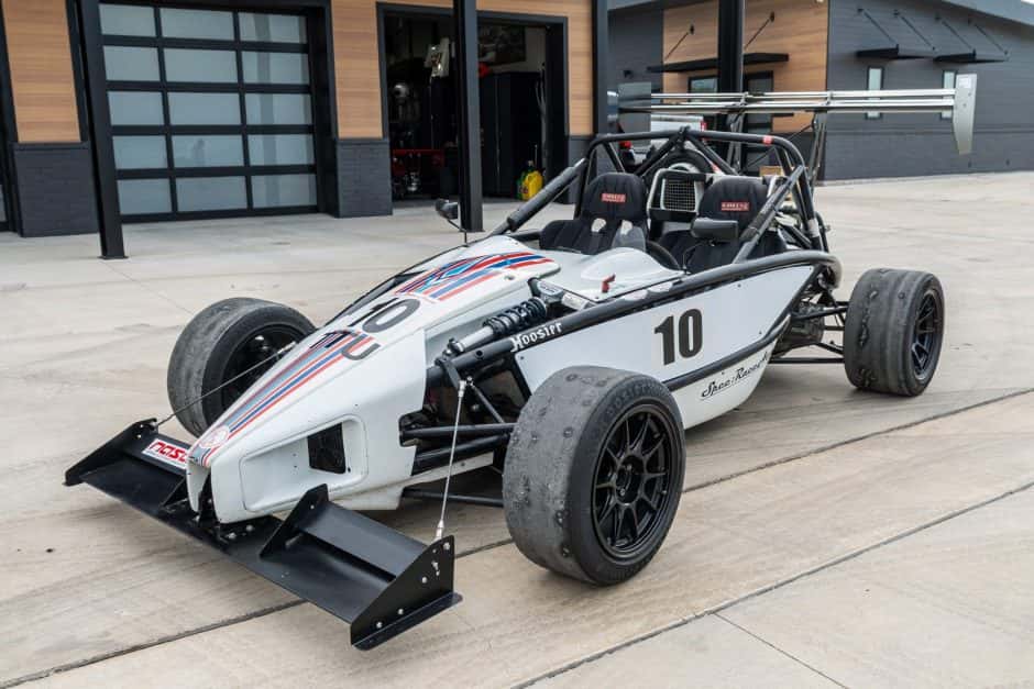 2011 Ariel Atom sold for $28,000
