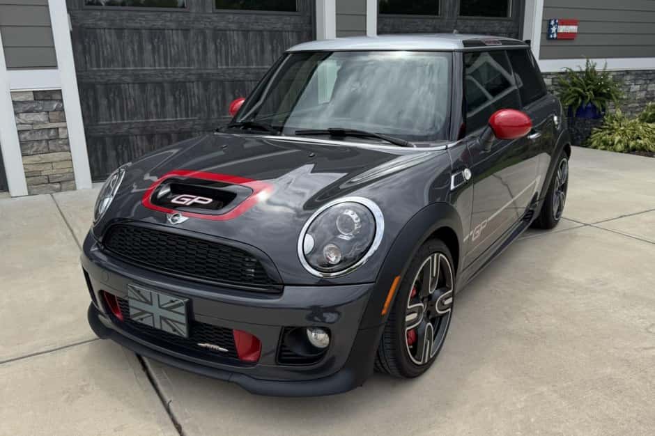 2013 Mini R56 JCW GP sold for $32,500