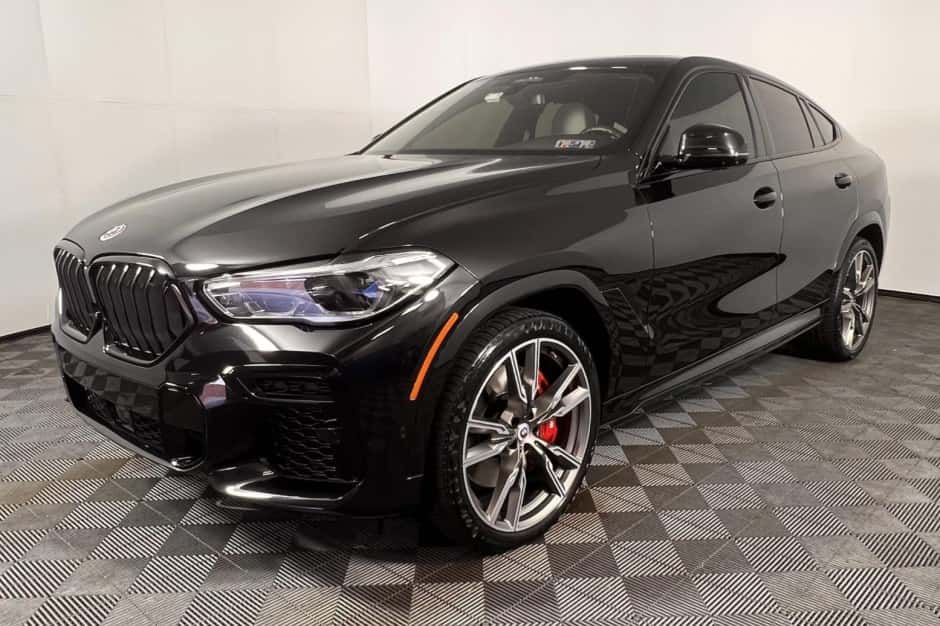 2023 BMW X6 sold for $68,000