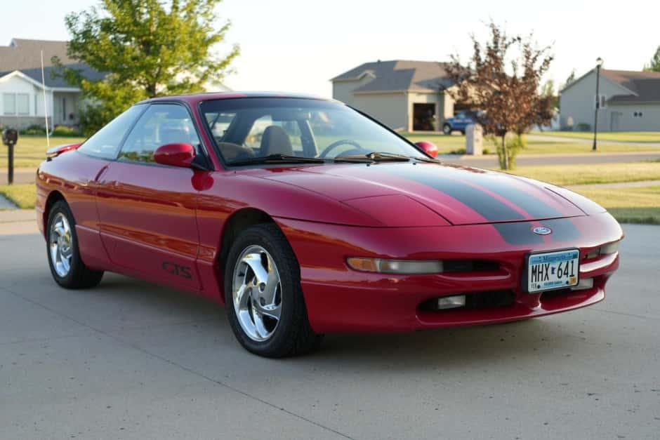 1997 Ford Probe sold for $20,500