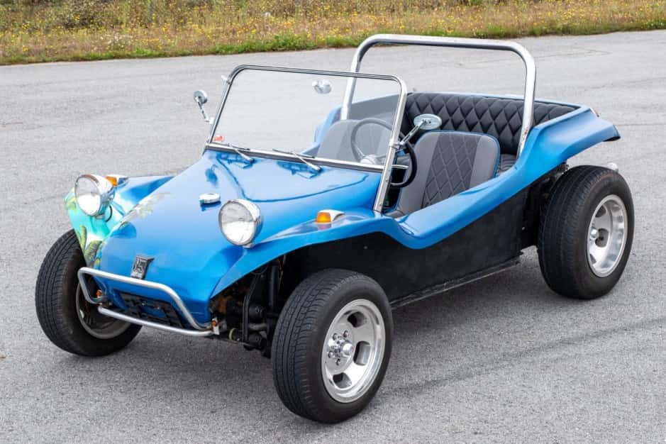 0 Meyers Manx sold for $25,000