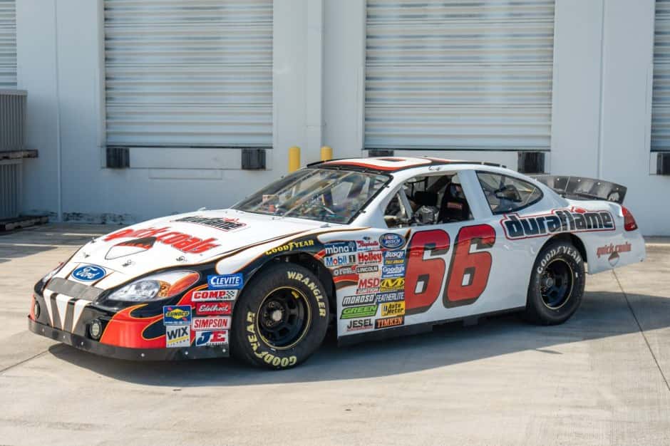 0 Ford Taurus Race Car sold for $12,000
