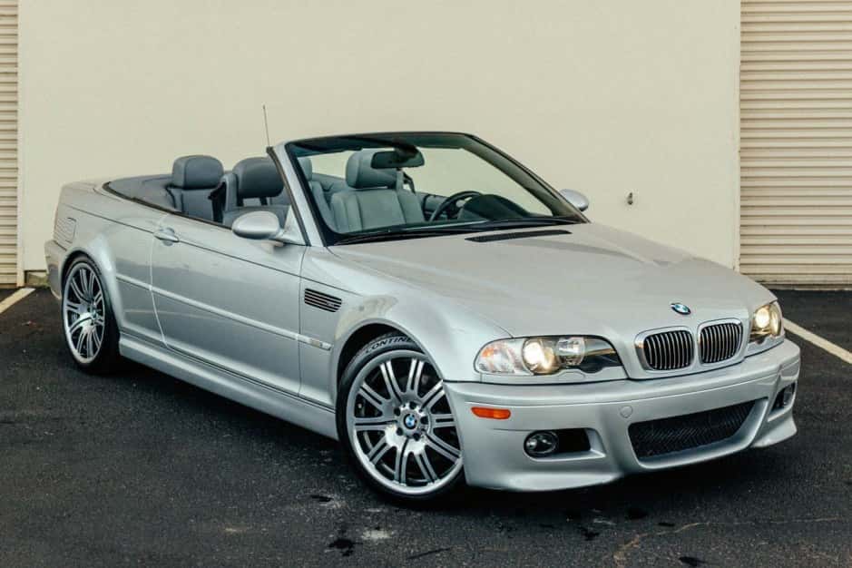 2005 BMW E46 M3 sold for $14,750