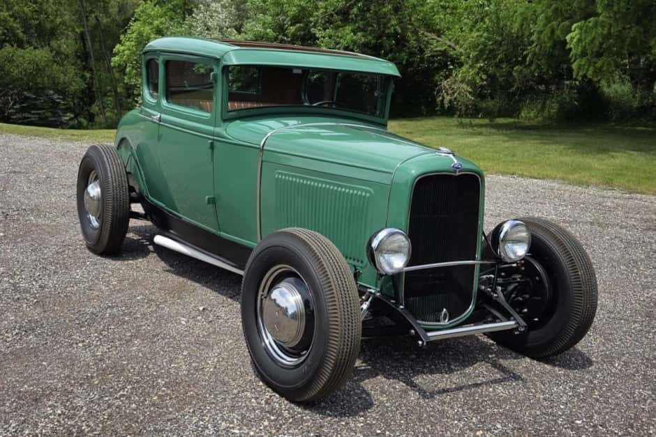 1931 Ford Hot Rod sold for $39,000