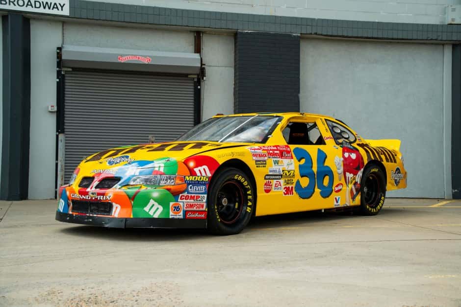 2001 Pontiac Grand Prix sold for $17,250