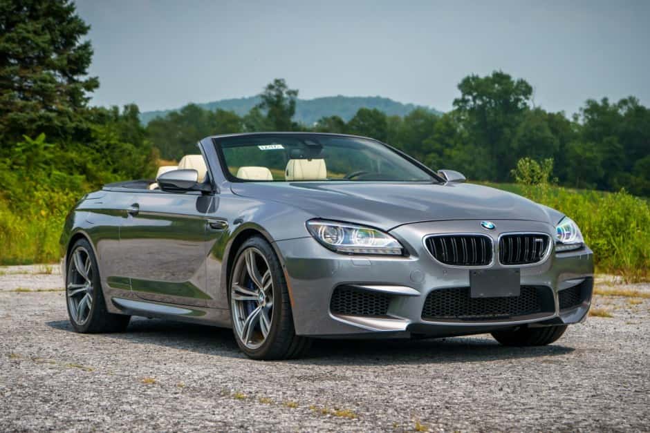 2014 BMW F06/F12/F13 M6 sold for $28,500