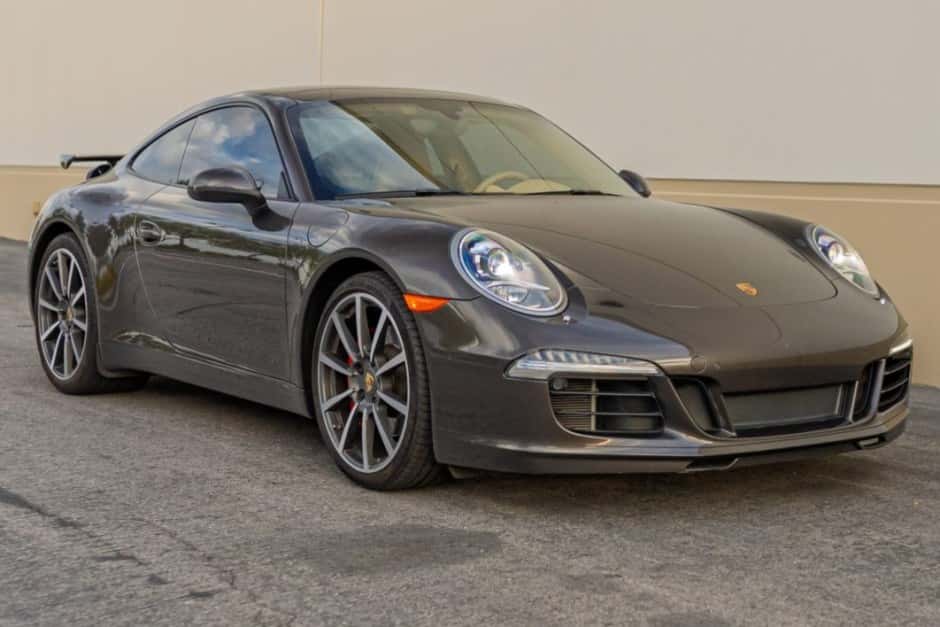 2012 Porsche 991 911 (Non-Turbo/GT2/GT3) sold for $74,911