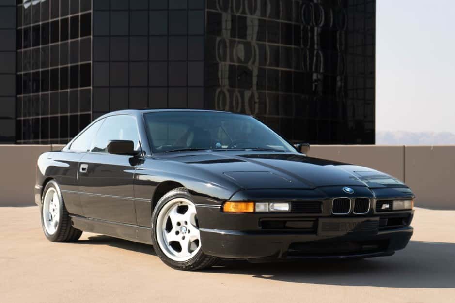 1994 BMW E31 8-Series sold for $78,850