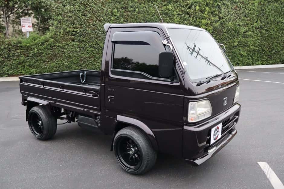 1994 Honda Acty sold for $11,000