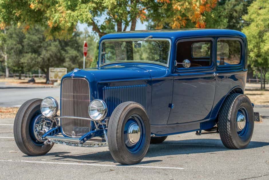0 Ford Hot Rod sold for $35,250