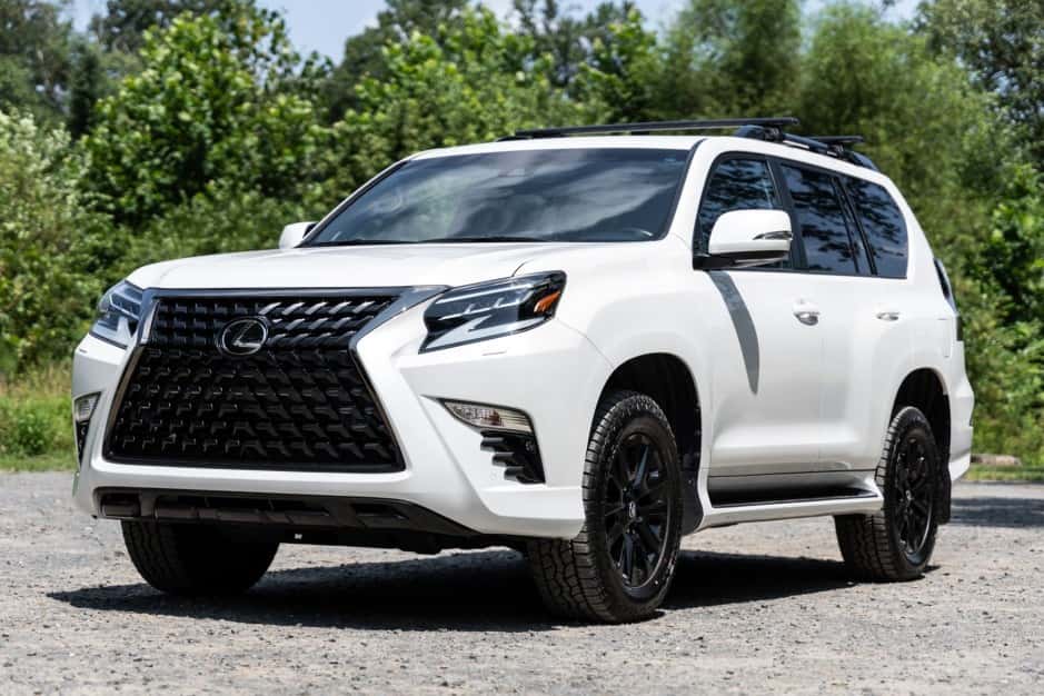 2023 Lexus GX sold for $49,000