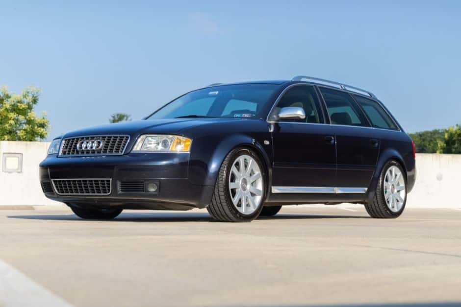 2003 Audi C5 S6 sold for $16,250