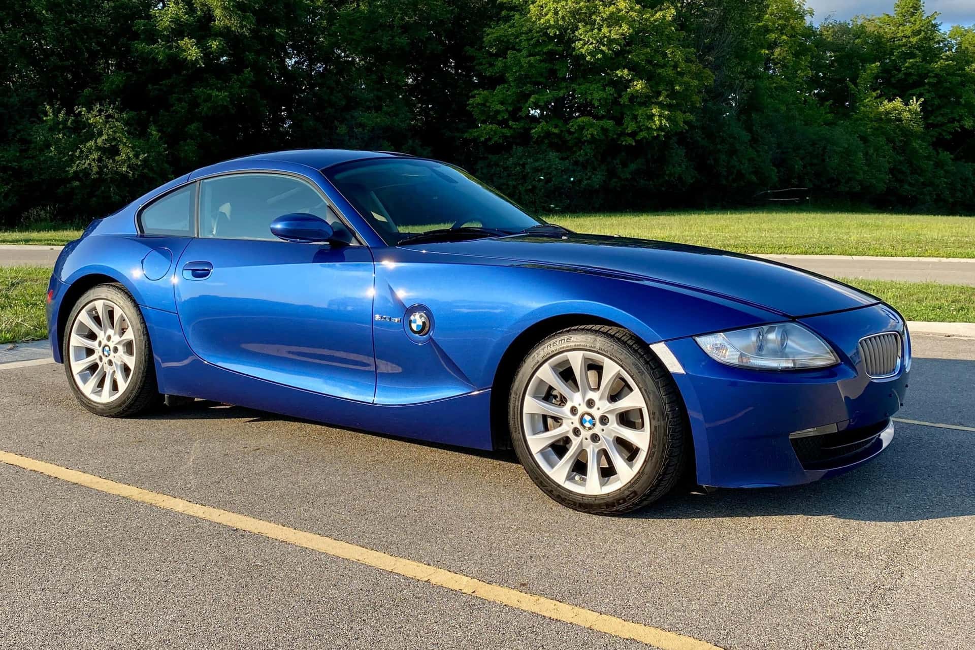 2008 BMW Z4 sold for $19,500