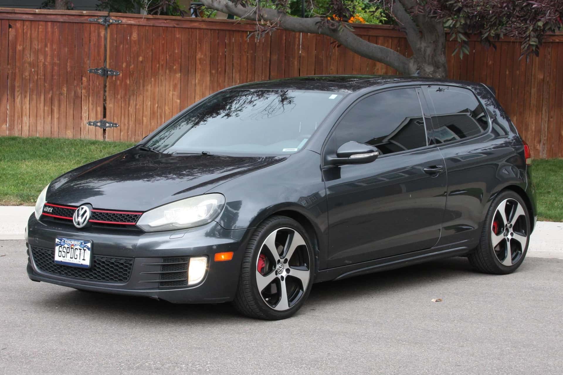 2010 Volkswagen Mk6 GTI sold for $5,300