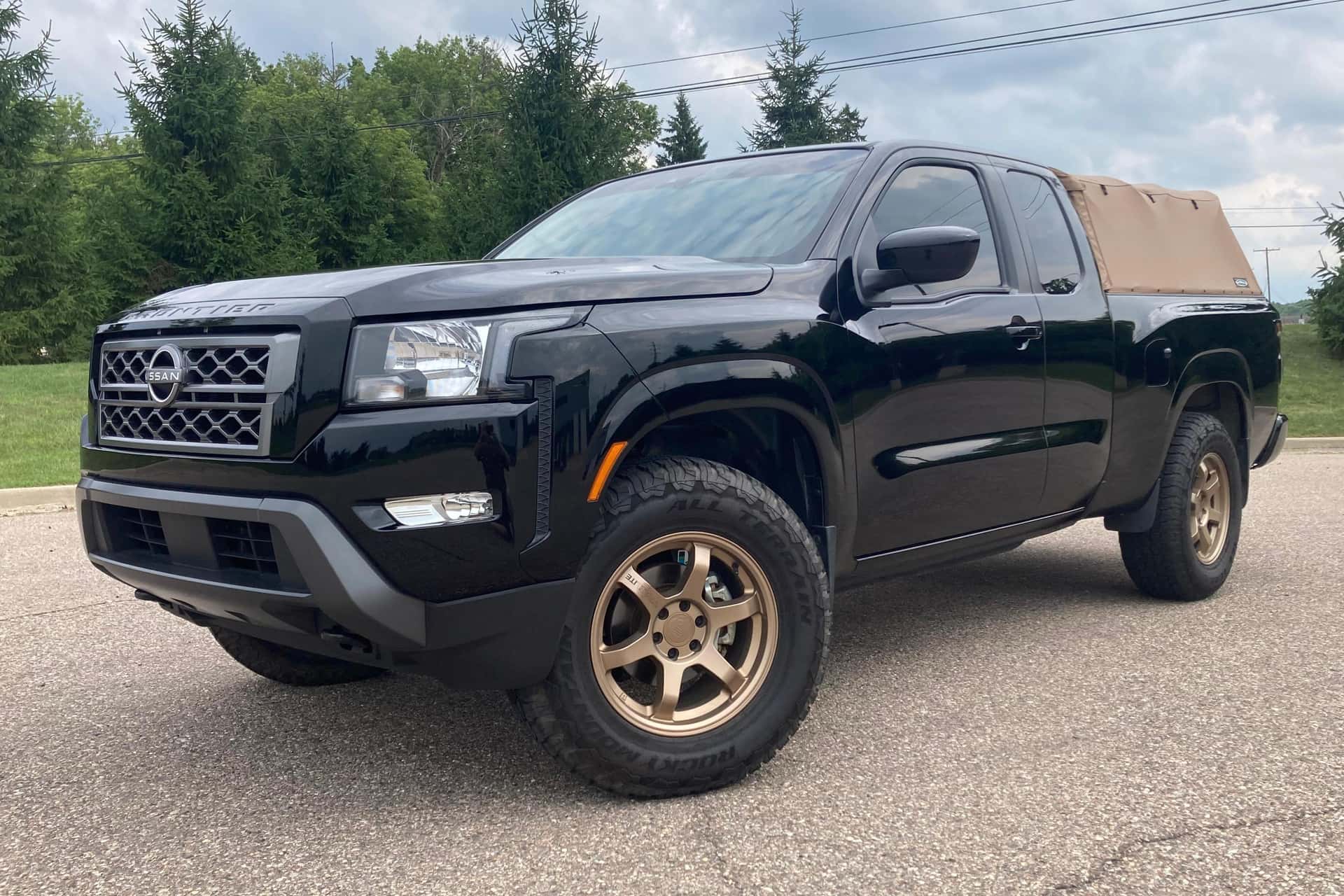 2024 Nissan Frontier sold for $29,000