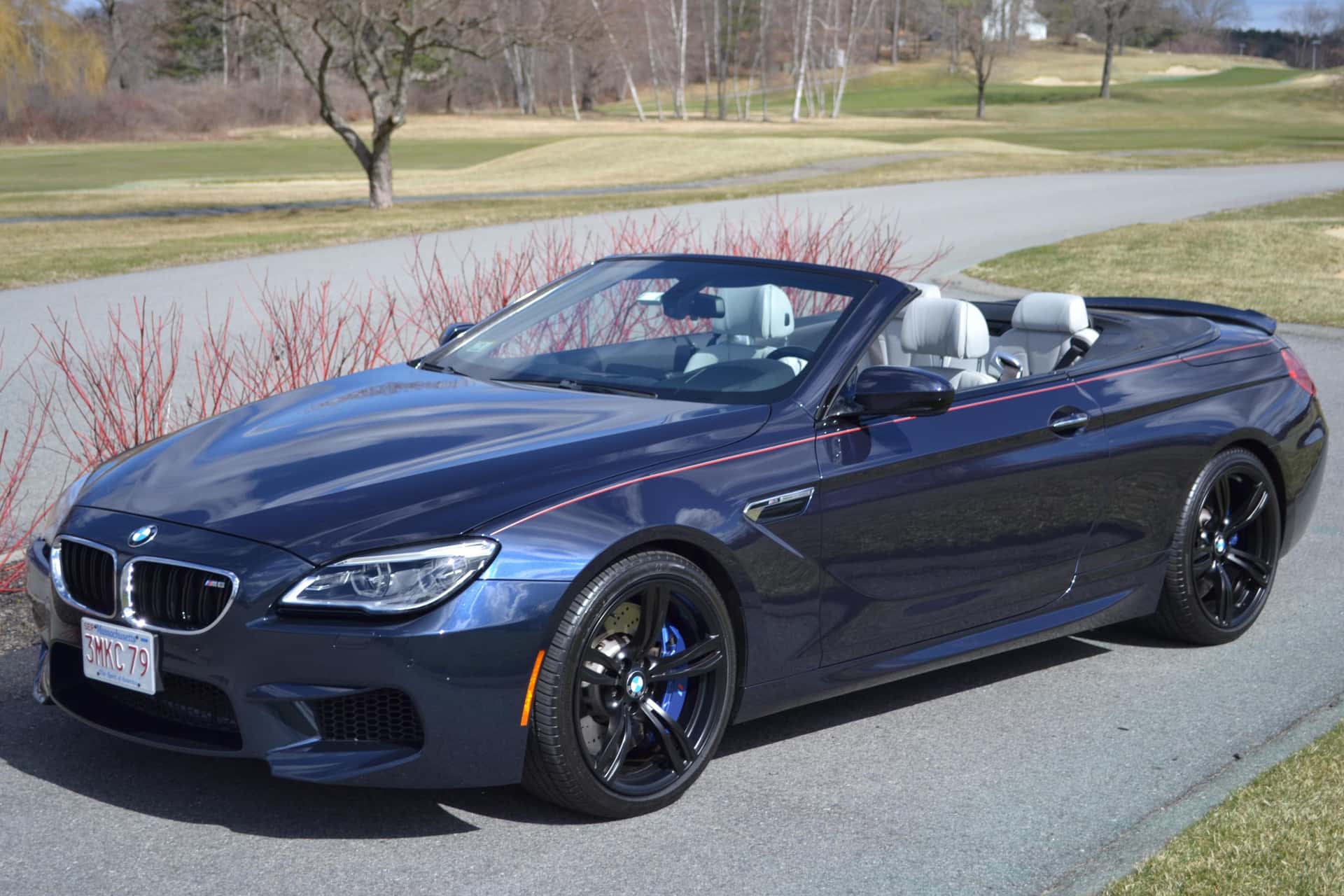 2016 BMW F06/F12/F13 M6 sold for $39,750