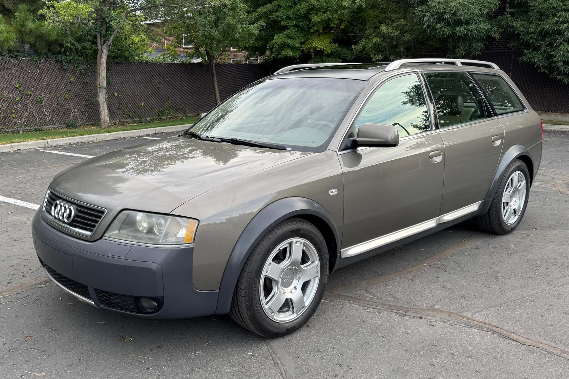 2005 Audi Allroad sold for $4,950