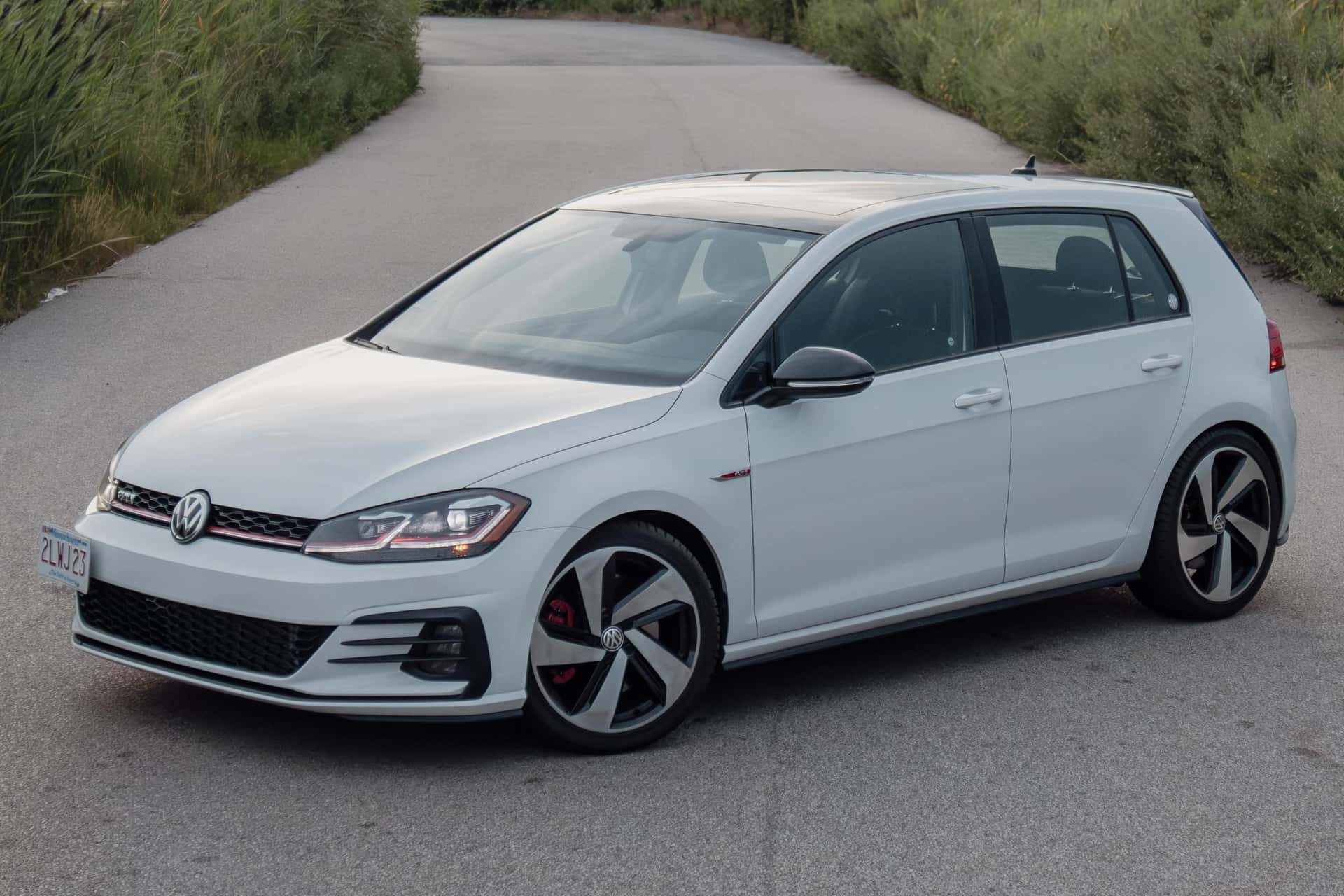 2018 Volkswagen Mk7 GTI sold for $21,069