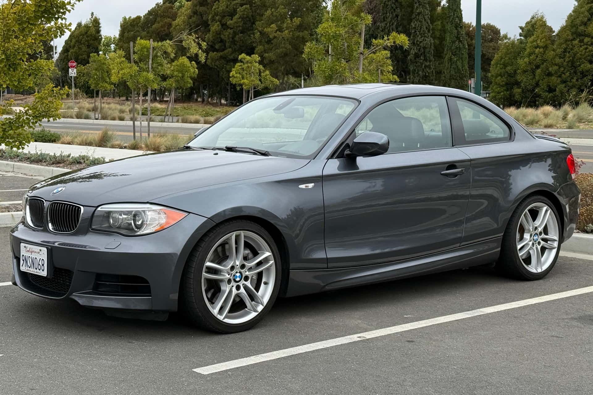 2013 BMW 1 Series sold for $18,250