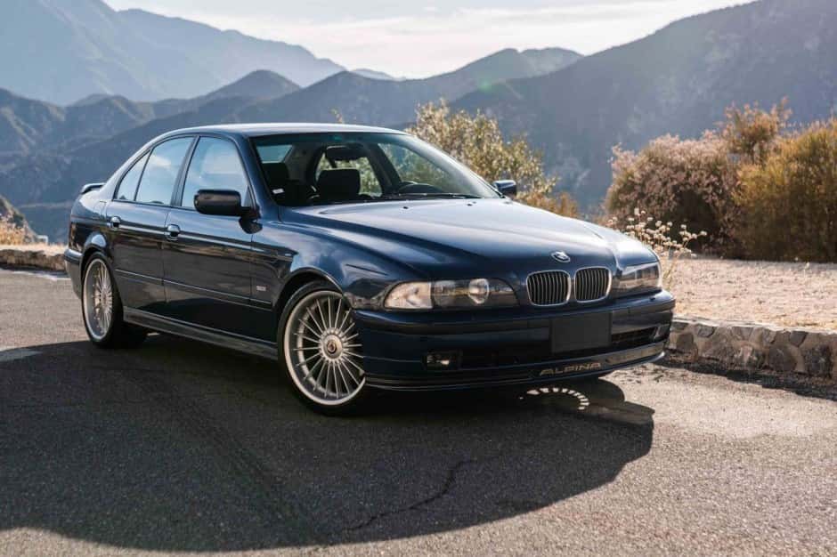 1998 BMW E39 5-Series sold for $37,000