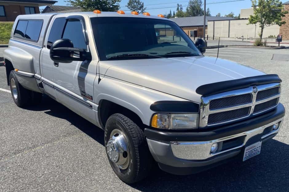 1999 Dodge Ram HD (1994-2002) sold for $14,000