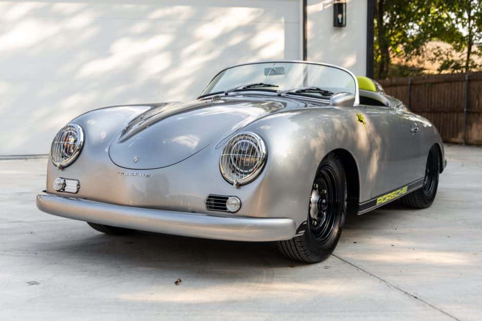 0 Porsche 356 Replica sold for $53,750