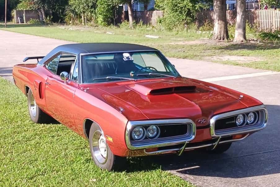 1970 Dodge Coronet sold for $37,000