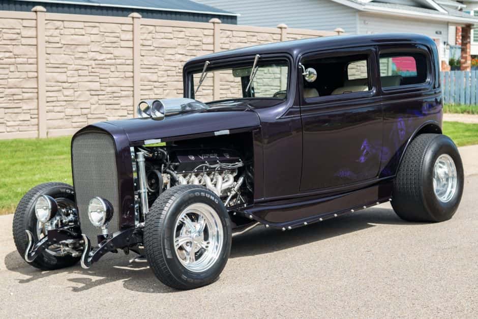 1932 Chevrolet Independence & Confederate sold for $20,238
