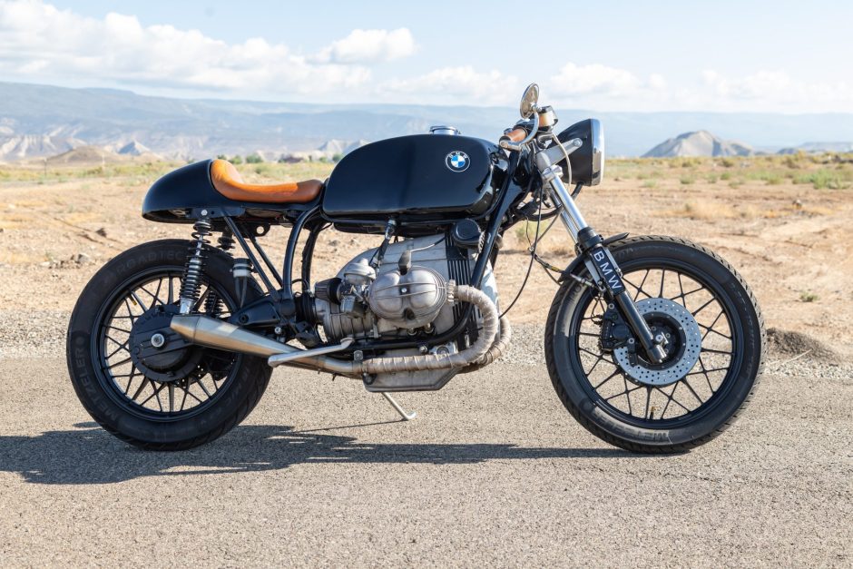 1982 BMW R100 sold for $7,700