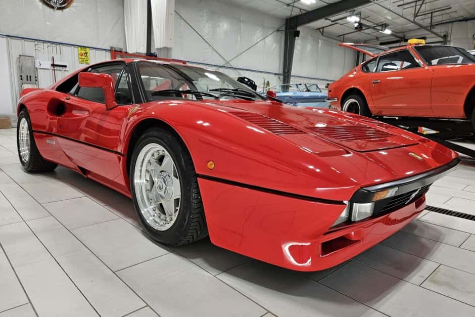 1988 Ferrari 328 sold for $150,000