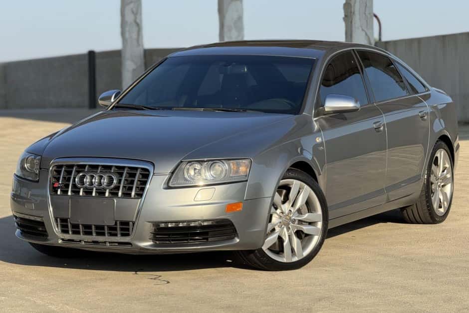 2007 Audi C6 A6 sold for $9,500