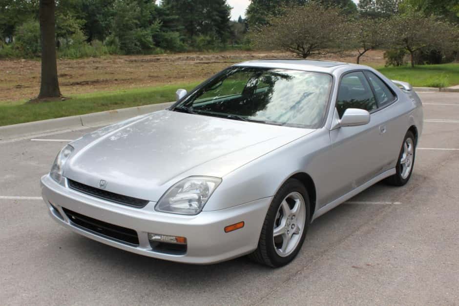 2001 Honda Prelude sold for $16,000