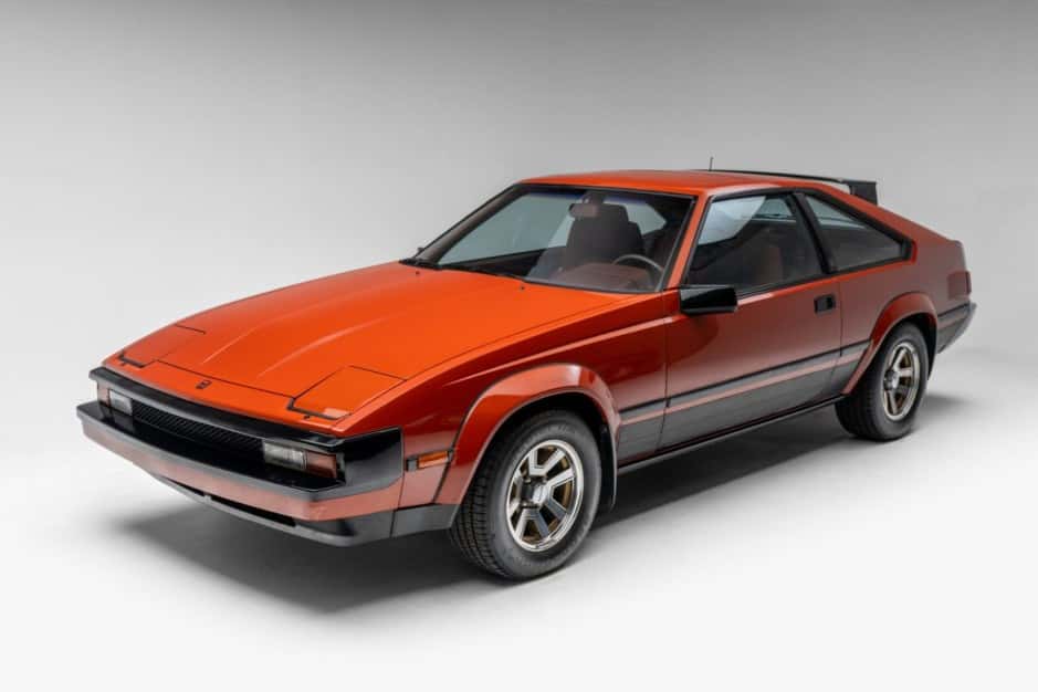 1983 Toyota Celica Supra A60 (1982-1986) sold for $17,600