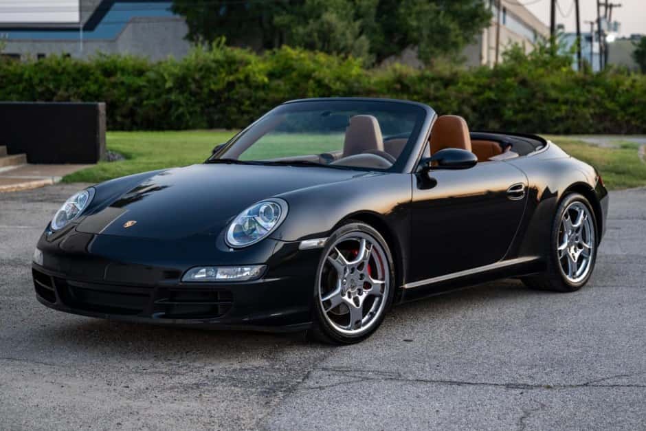 2006 Porsche 997 911 (Non-Turbo/GT2/GT3) sold for $50,000
