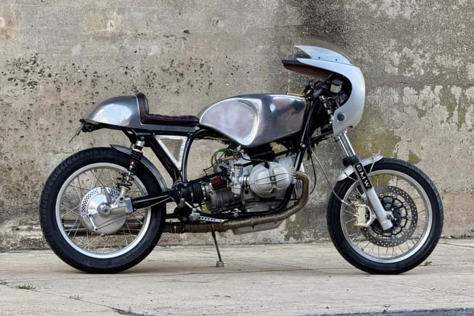 1971 BMW /5 sold for $6,100