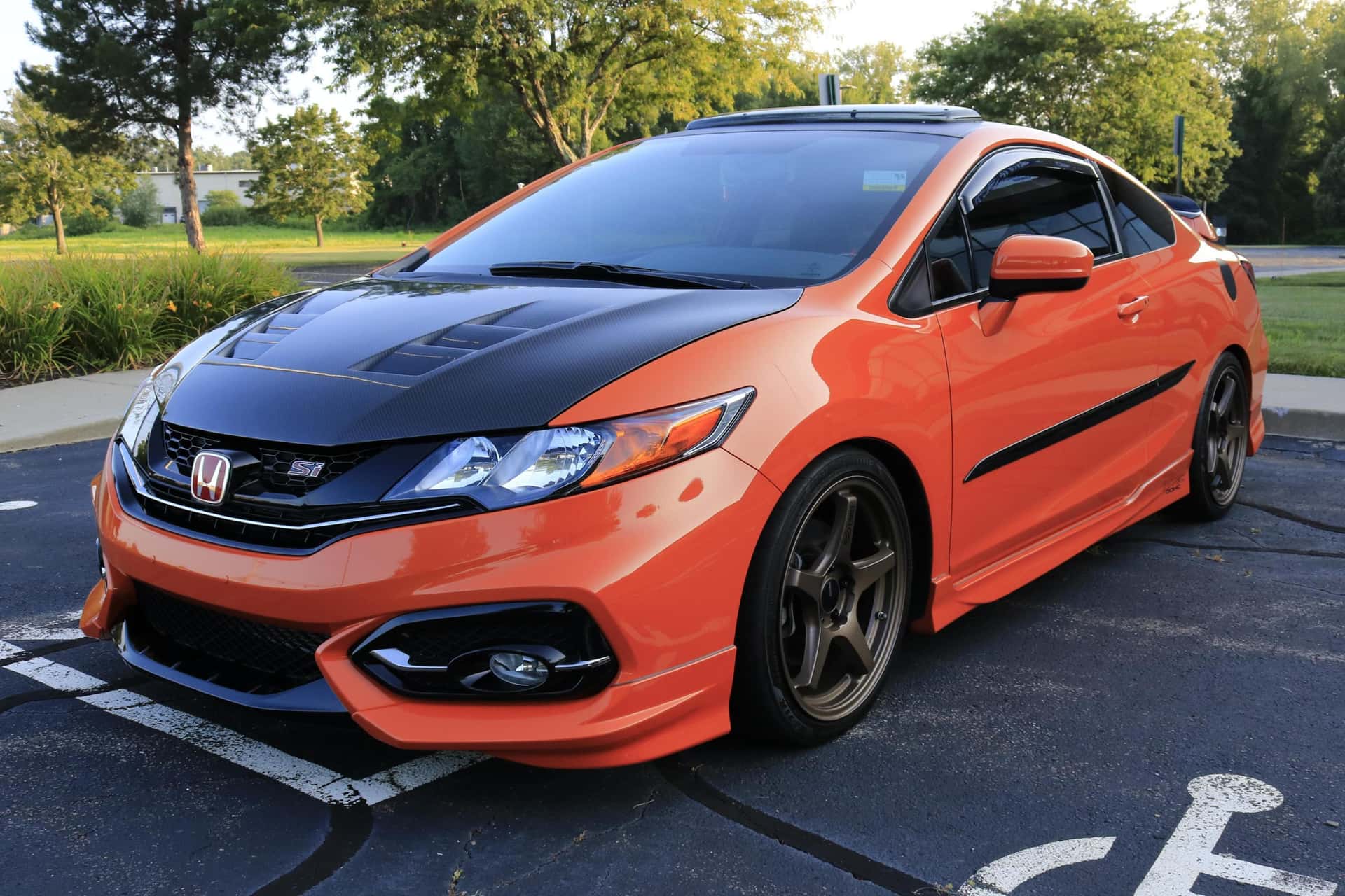 2014 Honda Civic sold for $16,250