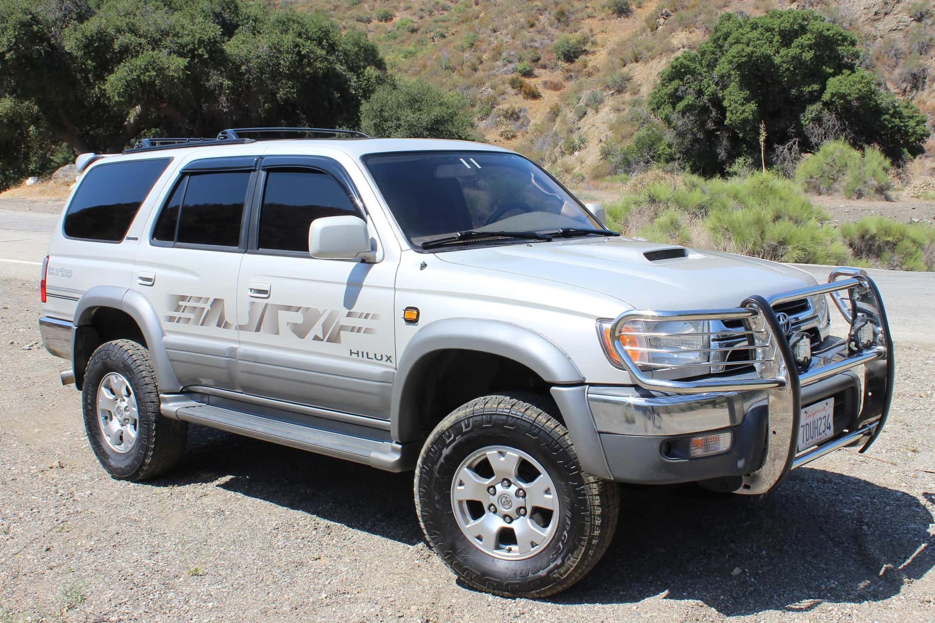 1996 Toyota 4Runner sold for $16,000