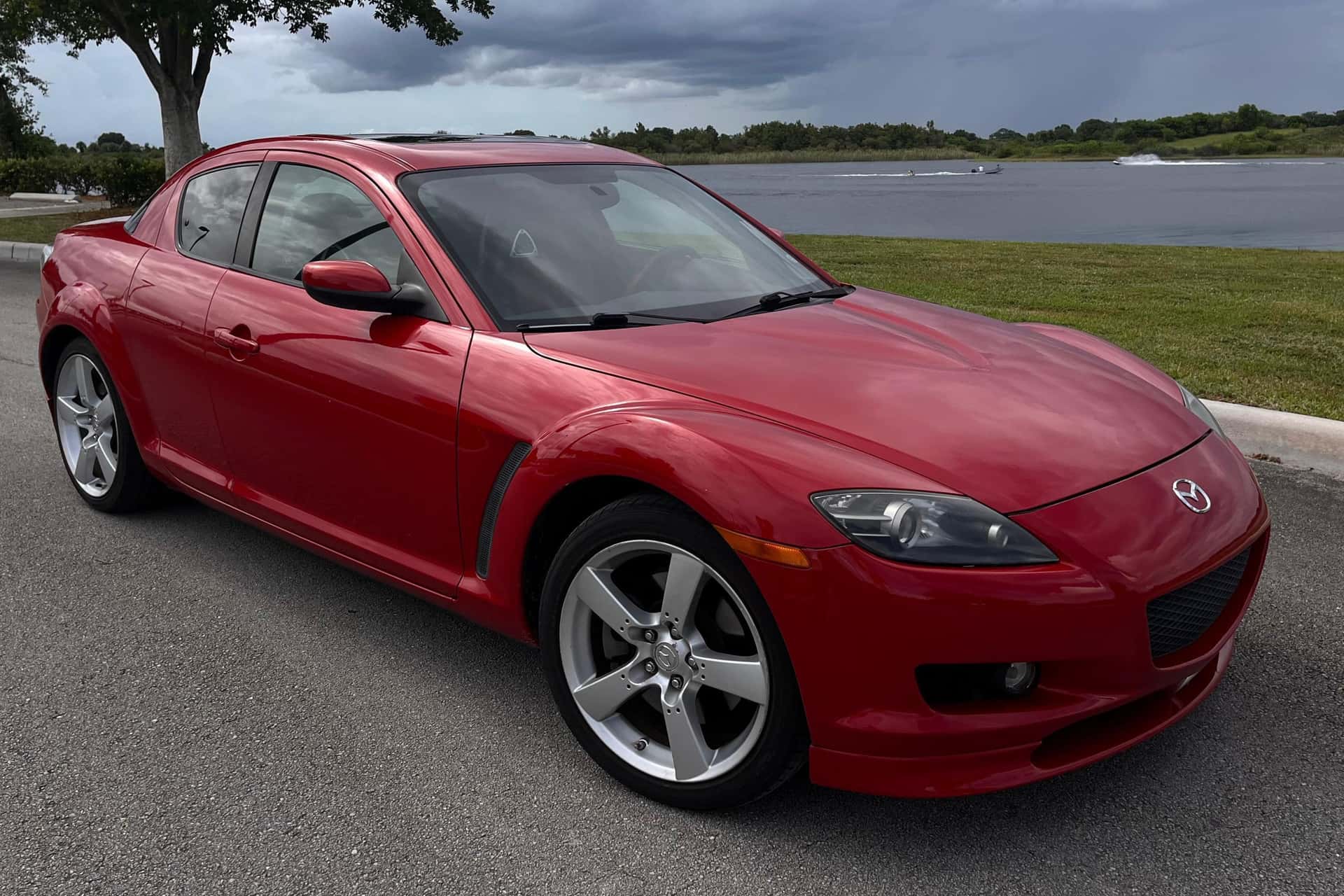 2004 Mazda RX-8 sold for $8,169