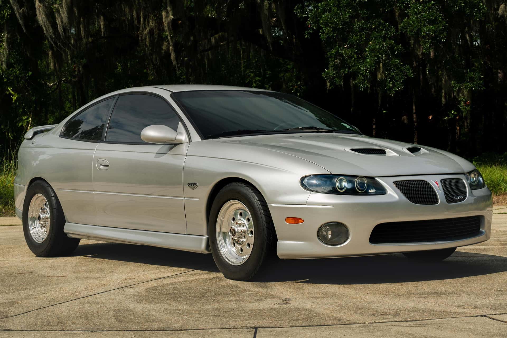 2006 Pontiac GTO sold for $23,500