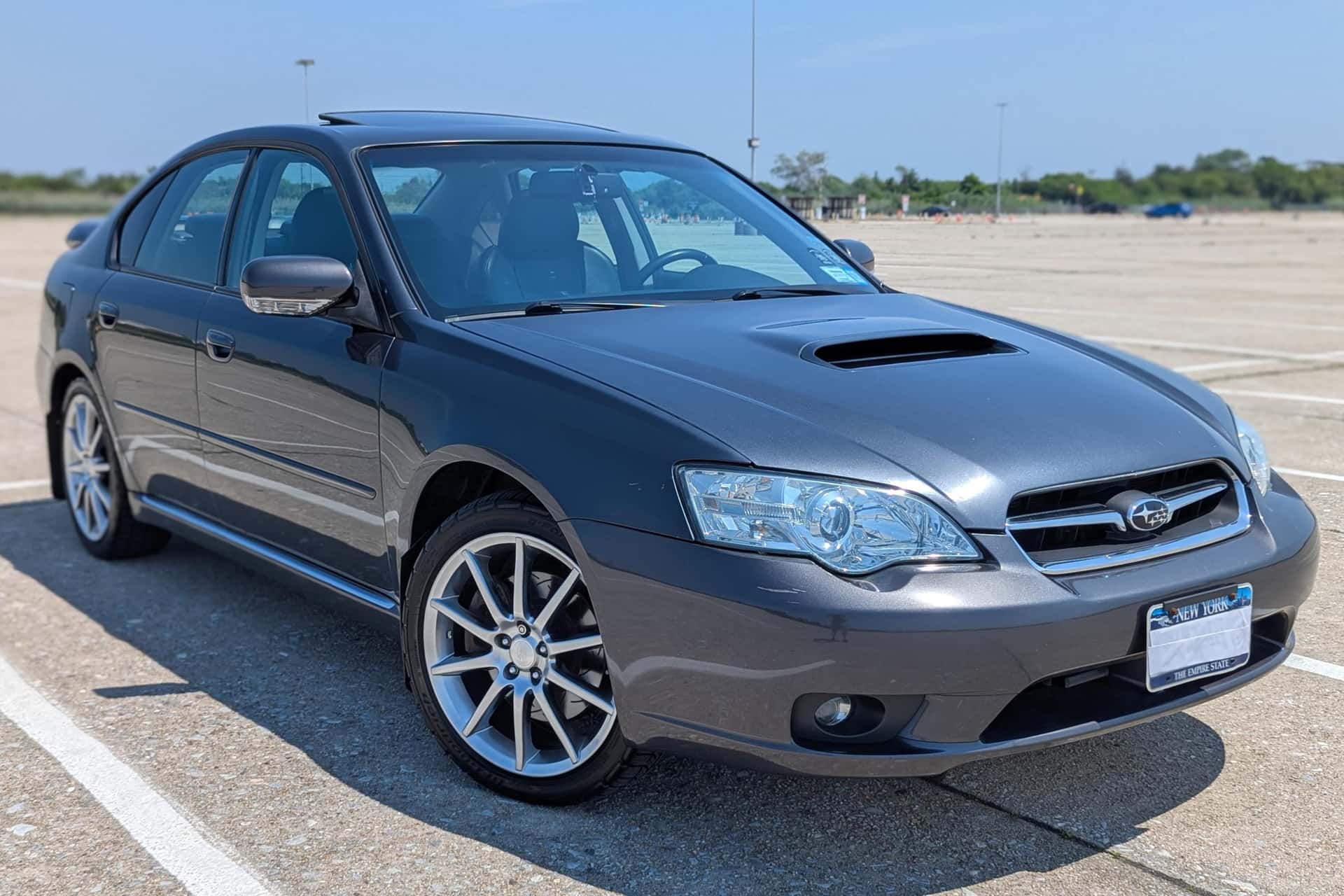 2007 Subaru Legacy sold for $13,000