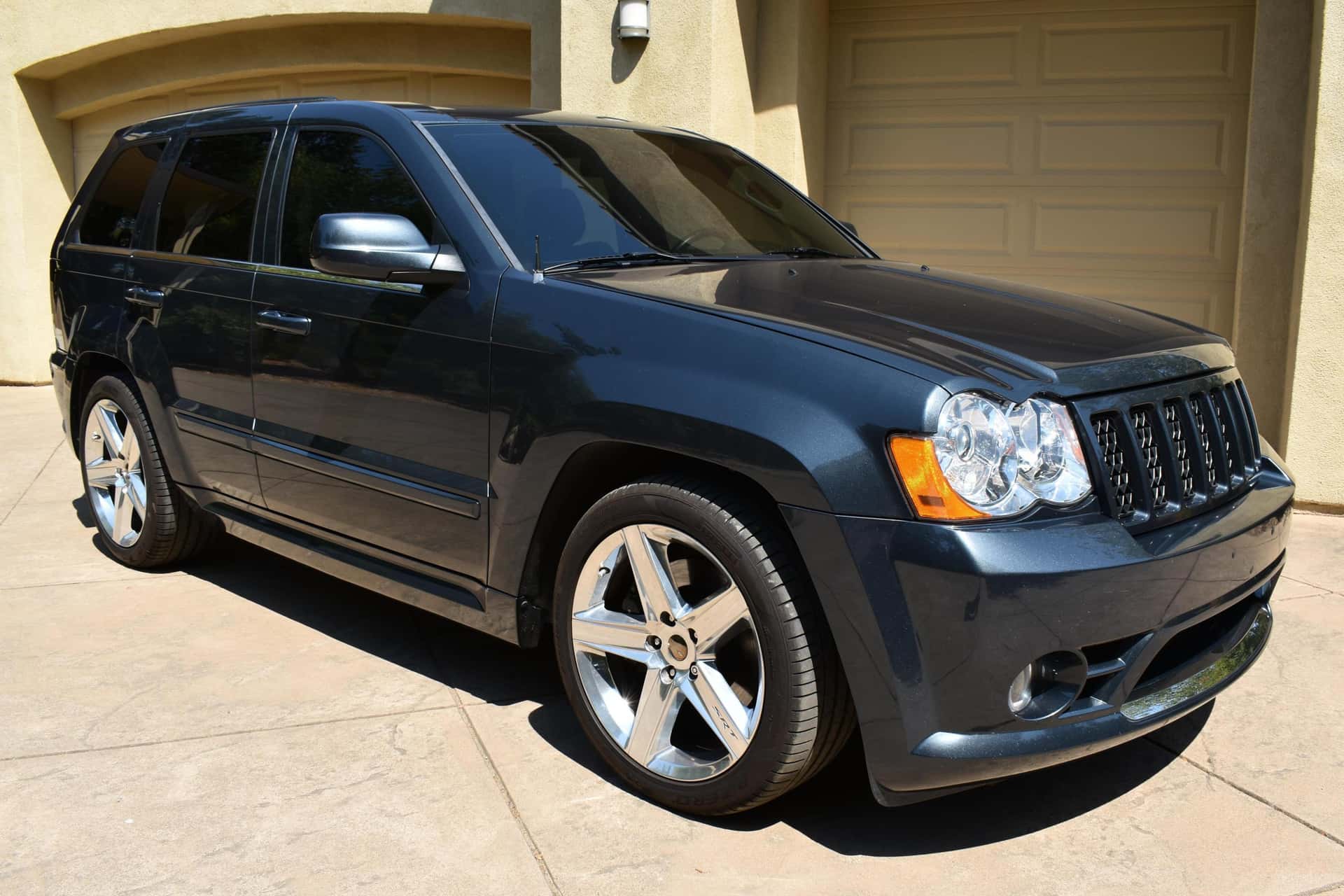 2008 Jeep Grand Cherokee sold for $25,000