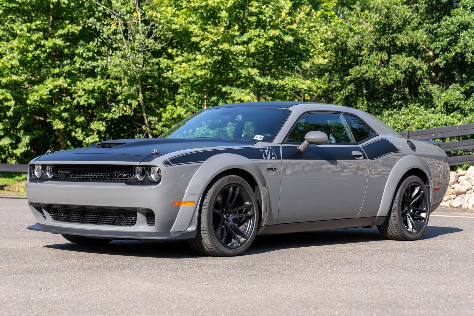 2023 Dodge Challenger sold for $51,500