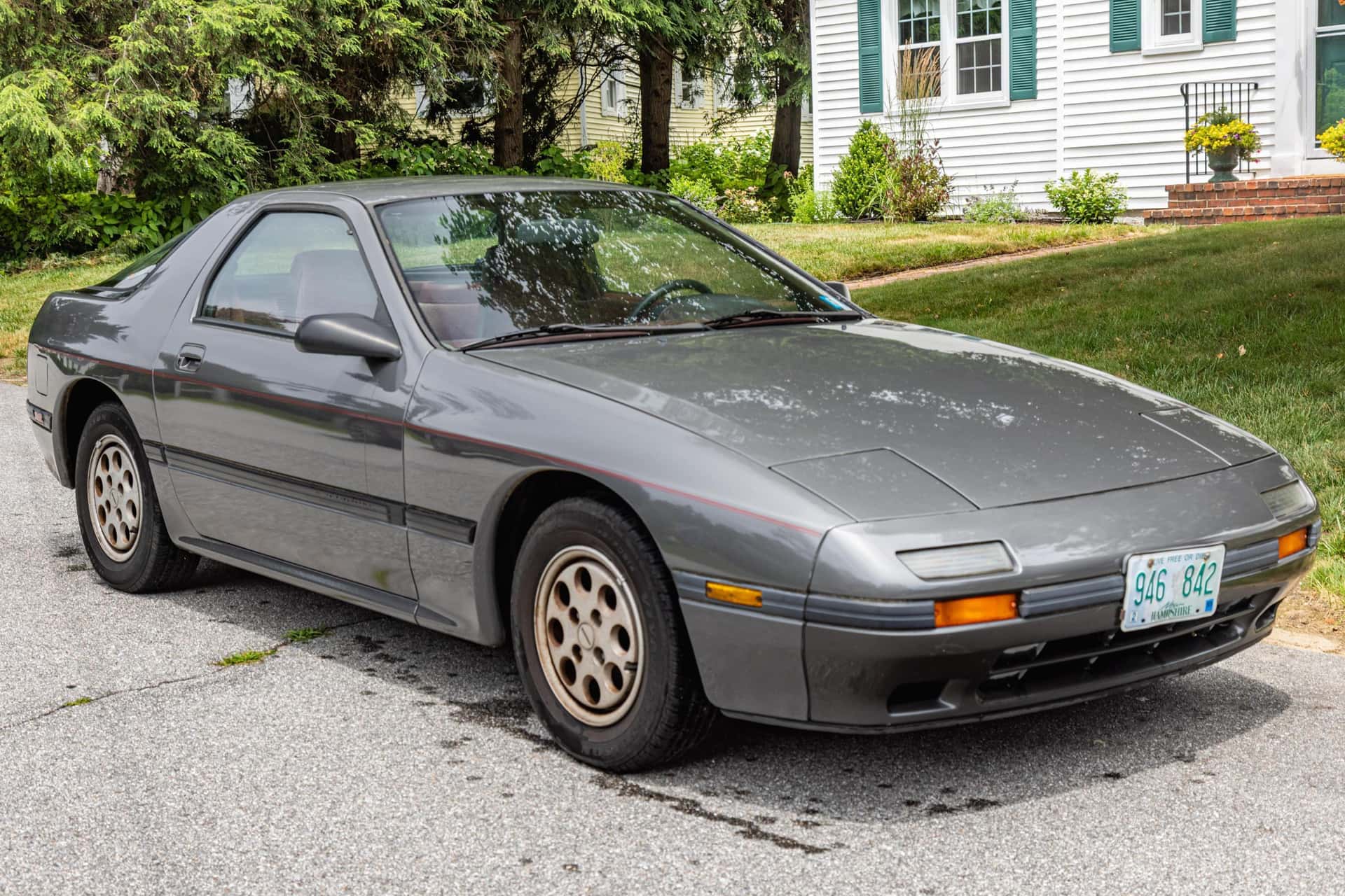 1986 Mazda FC RX-7 sold for $8,500