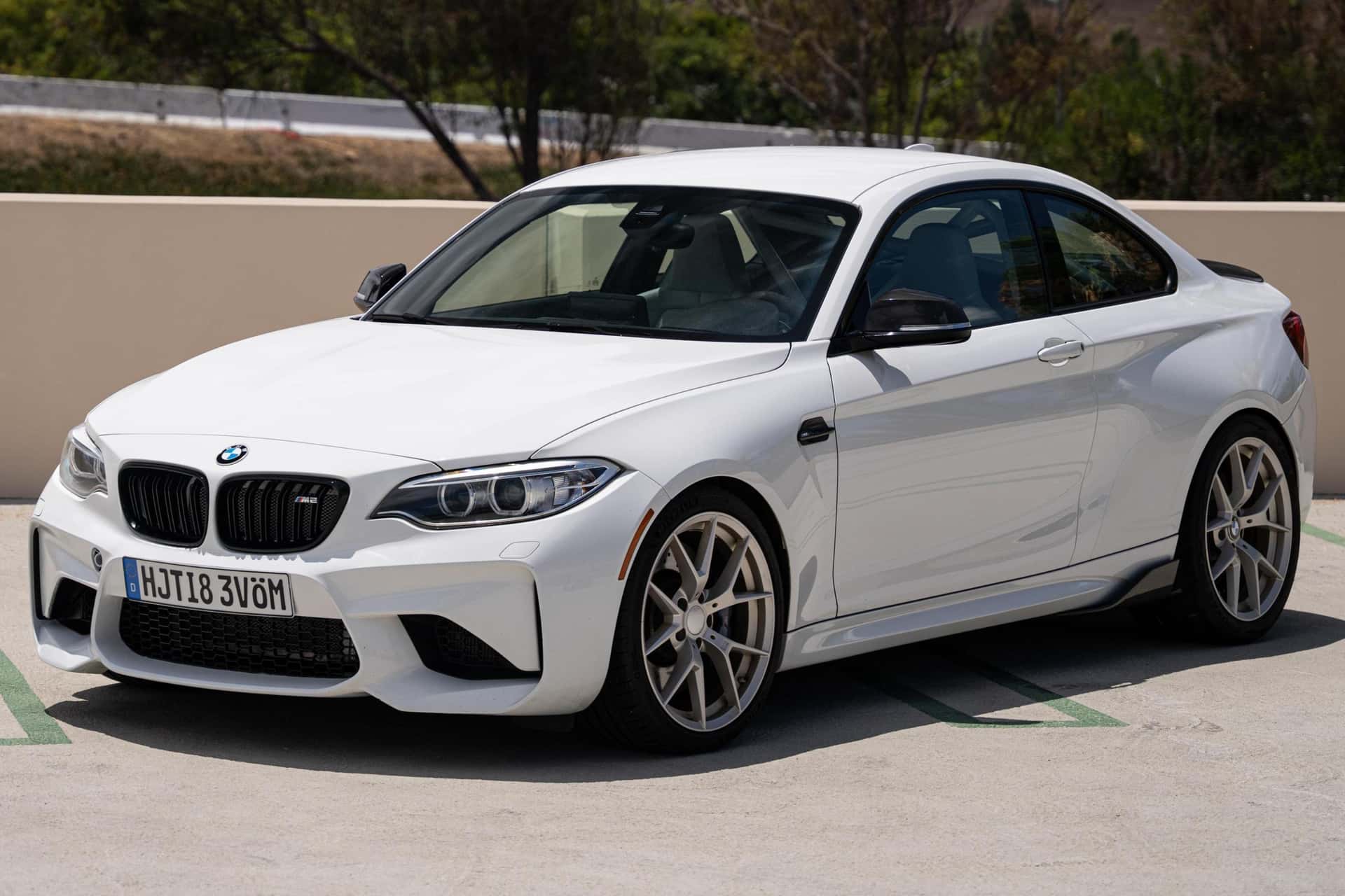 2016 BMW M2 sold for $33,274