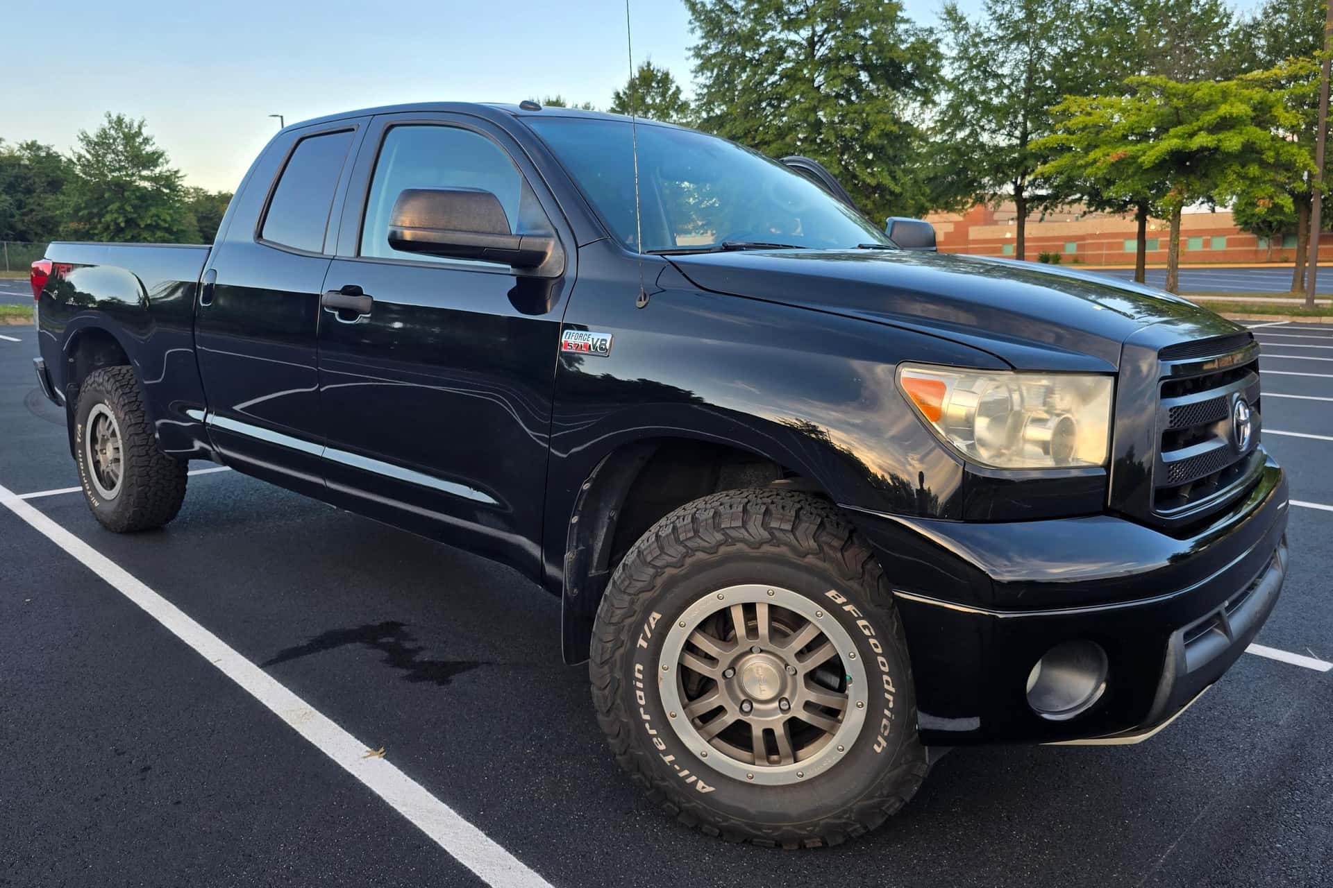 2012 Toyota Tundra sold for $10,250