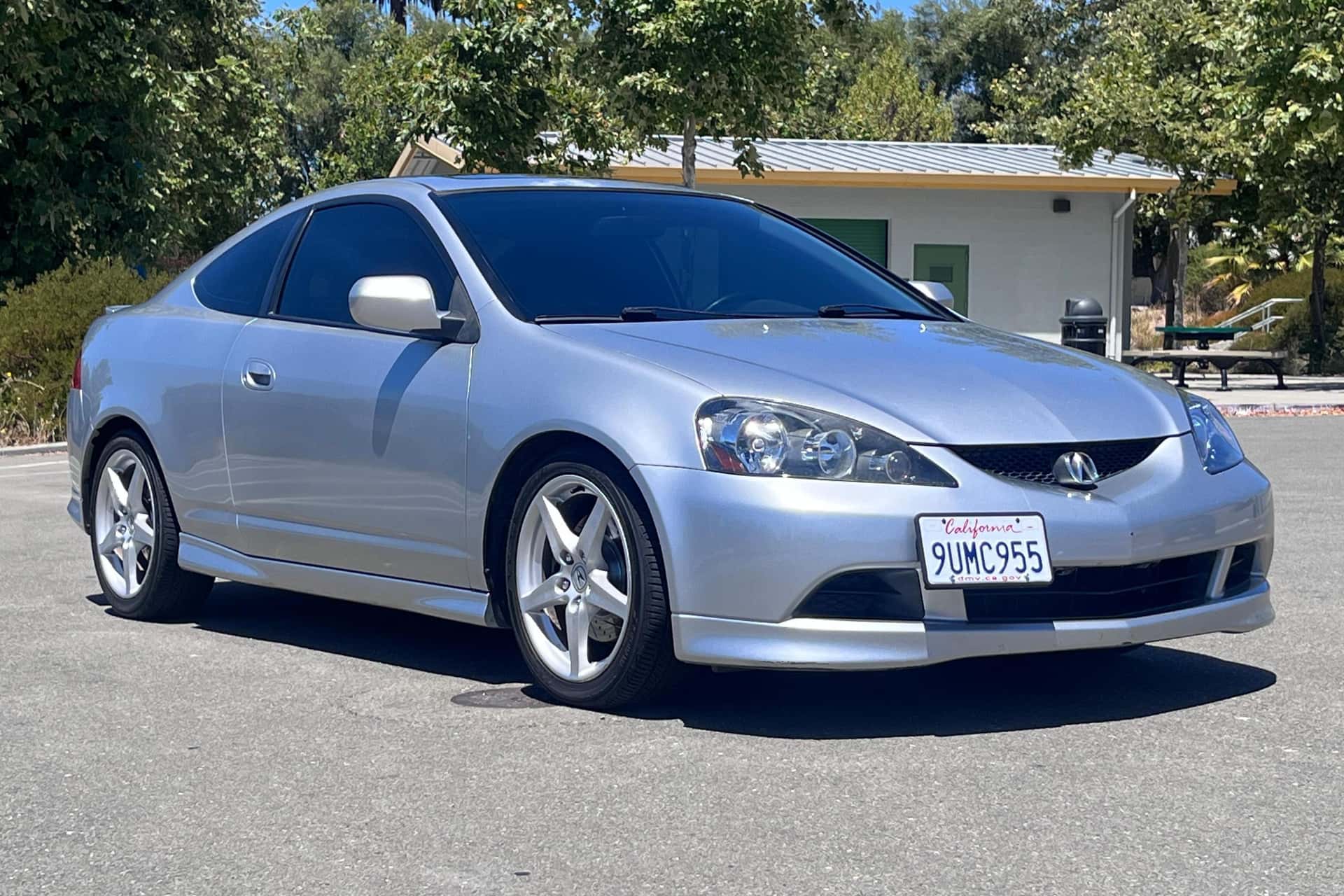 2006 Acura RSX sold for $8,000