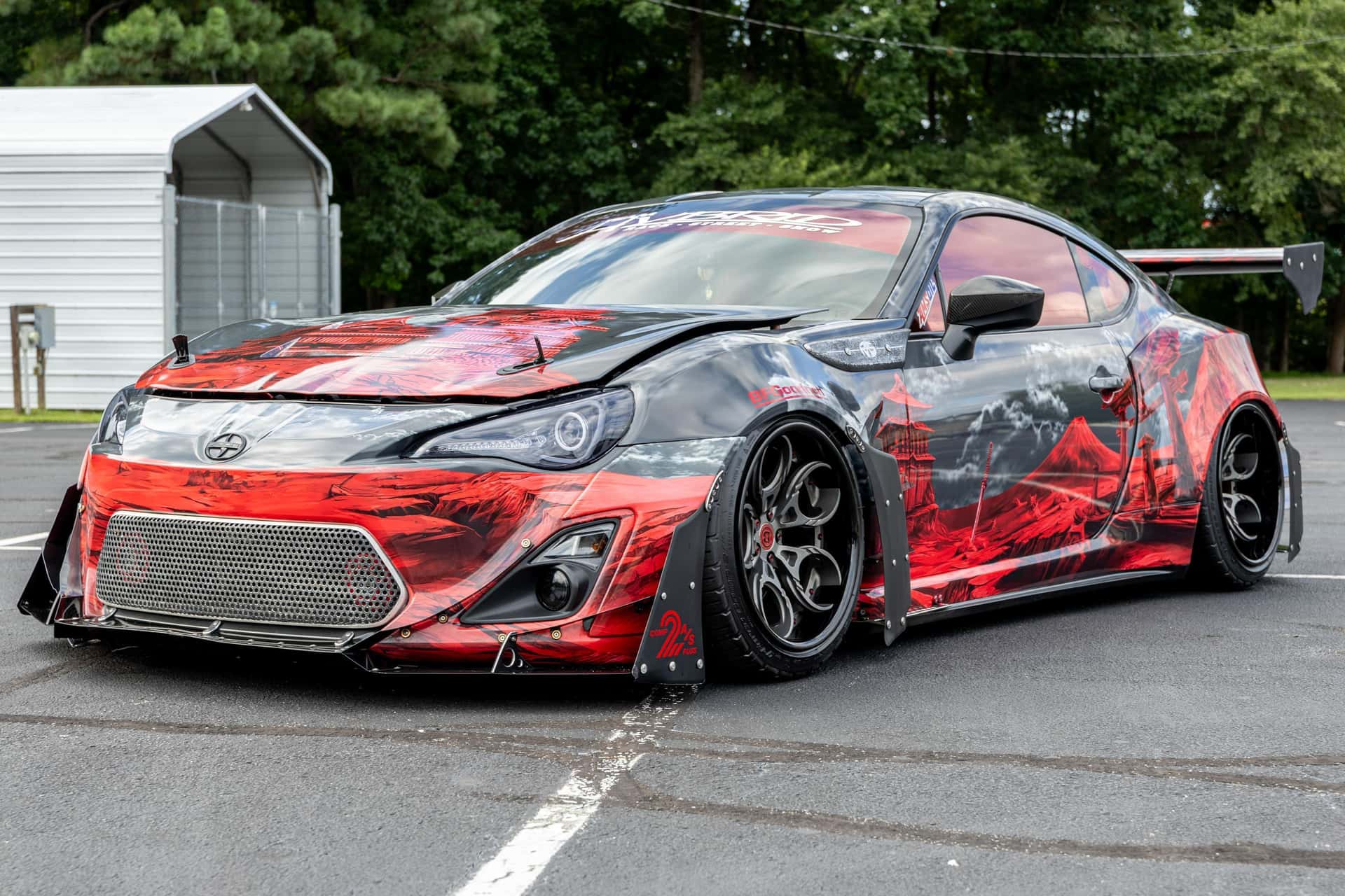 2015 Scion FR-S sold for $14,900